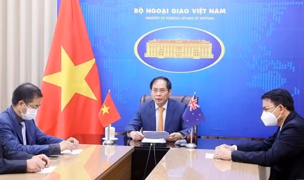 一周要闻回顾(12月6日—12月12日) ảnh 4 一周要闻回顾(12月6日—12月12日) ảnh 4