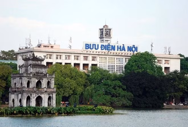 河内市百座现代建筑跻身东南亚现代建筑遗产名录 ảnh 3 河内市百座现代建筑跻身东南亚现代建筑遗产名录 ảnh 3