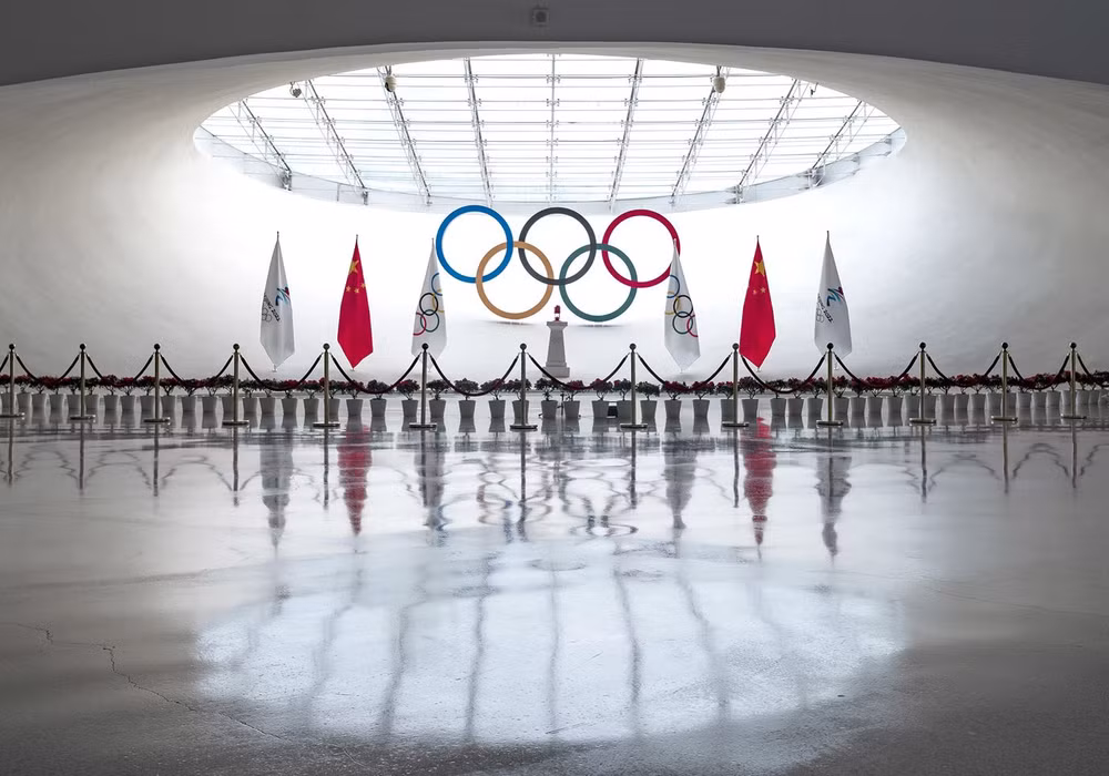 越南将为成功举行2022年冬奥会和冬残奥会做出积极贡献 ảnh 1 越南将为成功举行2022年冬奥会和冬残奥会做出积极贡献 ảnh 1