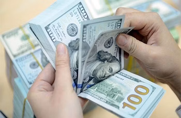 11月11日上午越盾对美元汇率中间价下调5越盾 ảnh 1 11月11日上午越盾对美元汇率中间价下调5越盾 ảnh 1