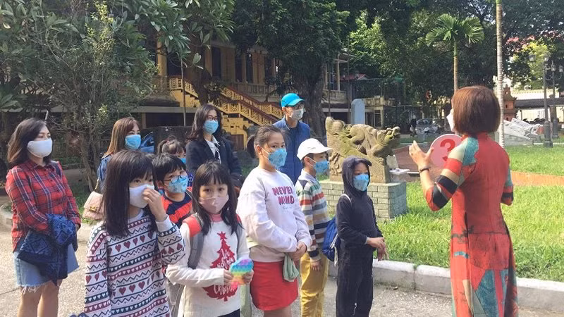 河内旅游业灵活而安全地适应新冠肺炎疫情 ảnh 1