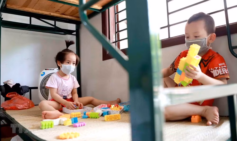 胡志明市:建议为孤儿和孤寡老人提供更多的社会保障支持 ảnh 2 胡志明市:建议为孤儿和孤寡老人提供更多的社会保障支持 ảnh 2