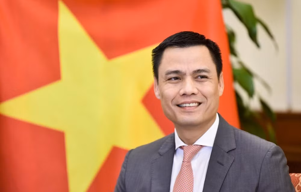 外交部副部长邓黄江:对联合国教科文组织推崇越南文化而感到自豪 ảnh 1 外交部副部长邓黄江:对联合国教科文组织推崇越南文化而感到自豪 ảnh 1