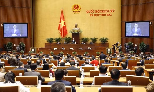 越南国会主席:反对救助计划分配和使用中的消极型小团体主义 ảnh 1 越南国会主席:反对救助计划分配和使用中的消极型小团体主义 ảnh 1