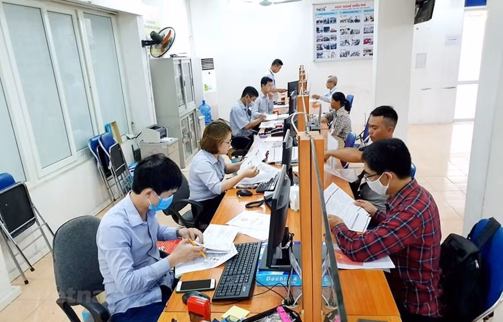越南有关部门共为910万名劳动者提供21.851万亿越盾的援助资金 ảnh 3 越南有关部门共为910万名劳动者提供21.851万亿越盾的援助资金 ảnh 3