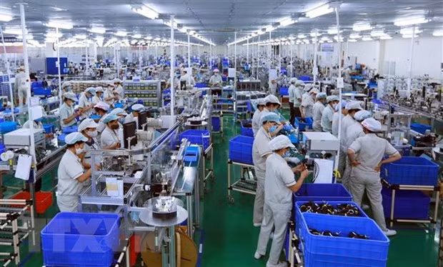 美国伟凯律师事务所：越南的高增长领域继续吸引投资者的关注 ảnh 2