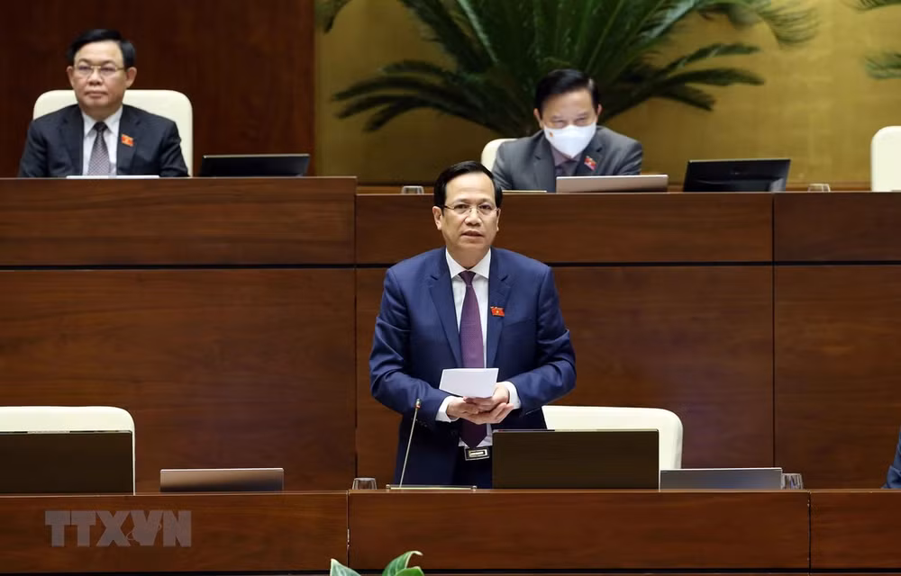 切实抓好劳务市场恢复和民生保障工作 ảnh 1 切实抓好劳务市场恢复和民生保障工作 ảnh 1