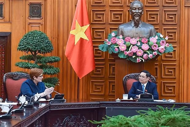 一周要闻回顾(11月8日—11月14日) ảnh 3 一周要闻回顾(11月8日—11月14日) ảnh 3