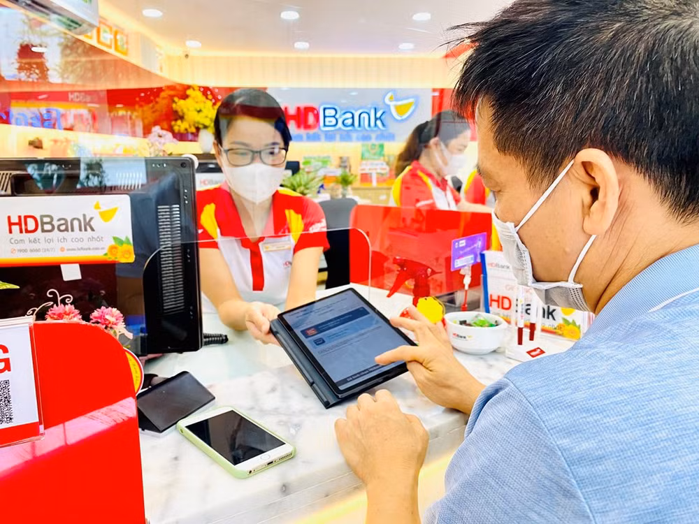 HDBank和亚马逊合作促进跨境出口 ảnh 1 HDBank和亚马逊合作促进跨境出口 ảnh 1