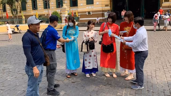 促进人民出国旅游,提高国家旅游业竞争力 ảnh 1 促进人民出国旅游,提高国家旅游业竞争力 ảnh 1