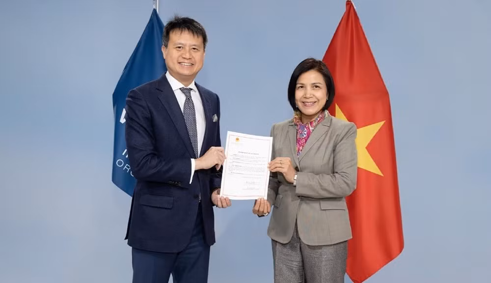 越南加入世界知识产权组织版权条约 ảnh 1 越南加入世界知识产权组织版权条约 ảnh 1