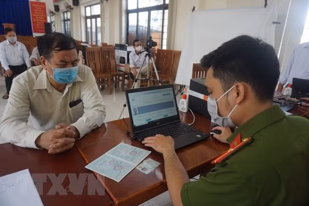 越南的户籍登记制度取得了长足的进步 ảnh 1