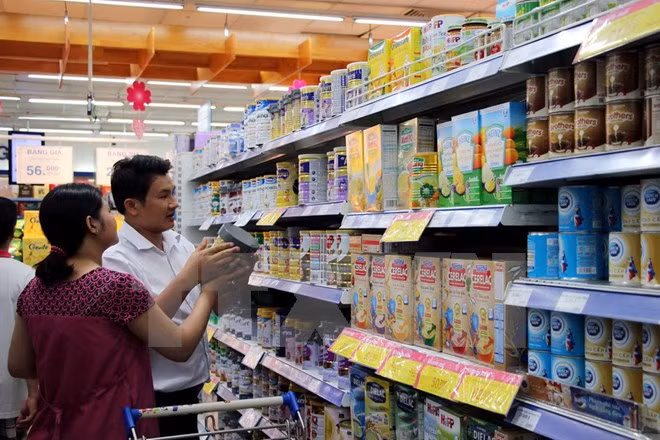澳大利亚食品企业前来越南胡志明市寻找投资商机 ảnh 1