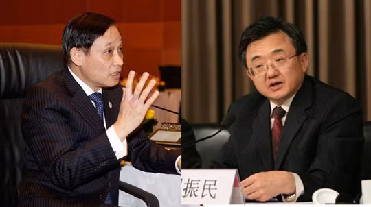 越中副外长级年度会晤在芽庄市举行 ảnh 1 越中副外长级年度会晤在芽庄市举行 ảnh 1