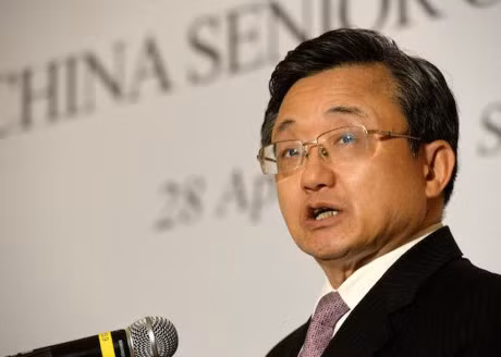 中国呼吁东海沿岸国应发起并组成相关合作机制 ảnh 1