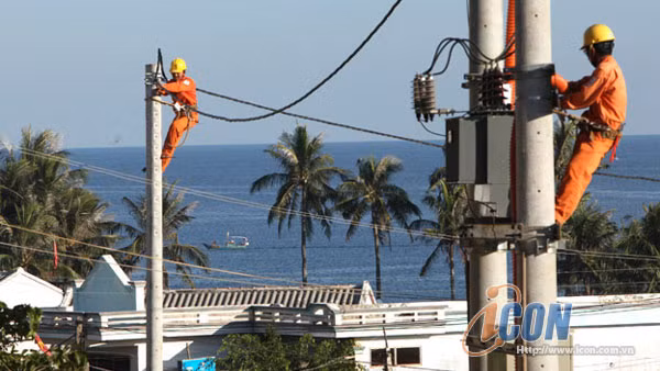越南北部地区98.04%农村家庭接入国家电网 ảnh 1 越南北部地区98.04%农村家庭接入国家电网 ảnh 1