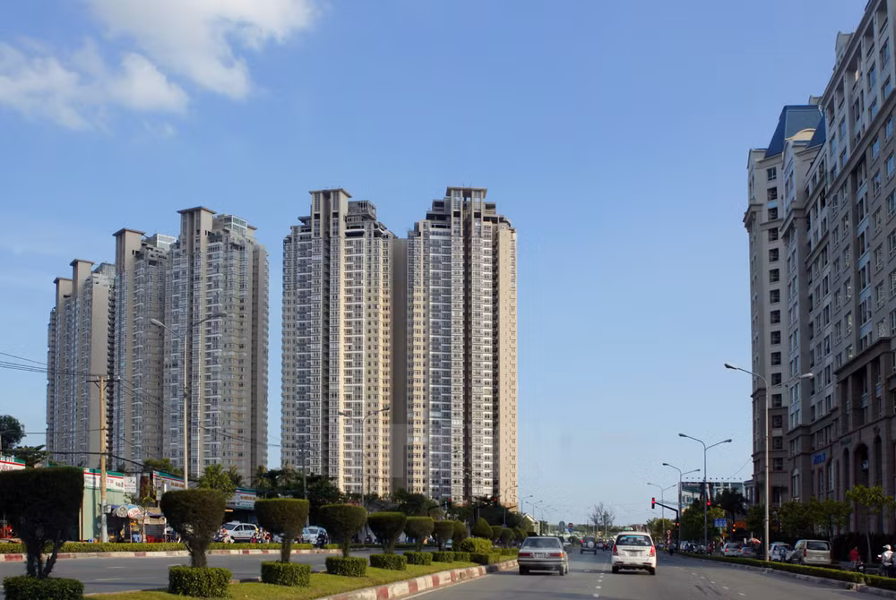 越南房地产市场及对其的投资机会 ảnh 4 越南房地产市场及对其的投资机会 ảnh 4
