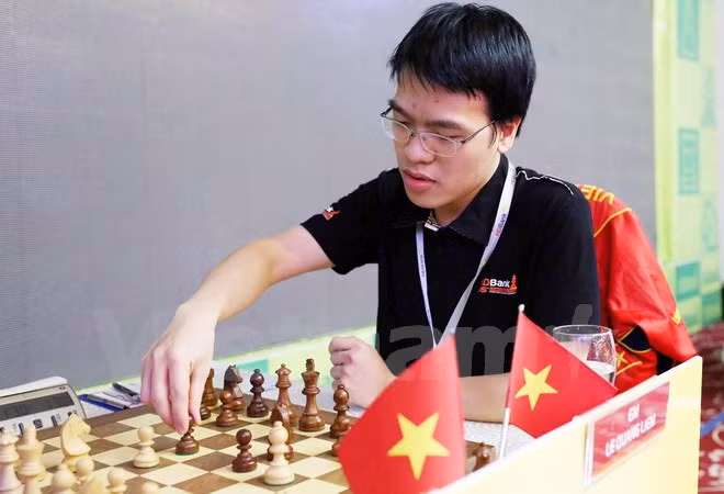 HD Bank 2017：黎光廉第三次夺冠 ảnh 1