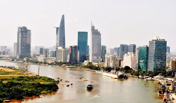 胡志明市将邀请外国专家参加地下空间规划工作 ảnh 1 胡志明市将邀请外国专家参加地下空间规划工作 ảnh 1