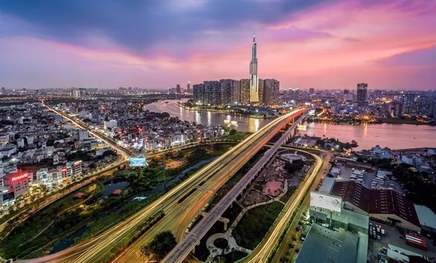 越南成为疫情后的投资目的地 ảnh 1
