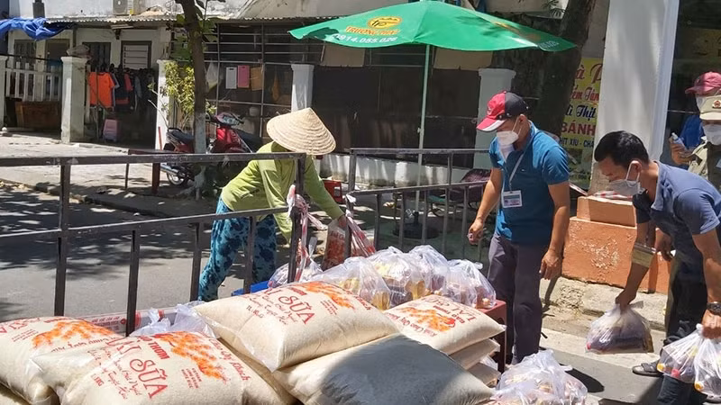 支持民众战胜疫情 ảnh 1 支持民众战胜疫情 ảnh 1