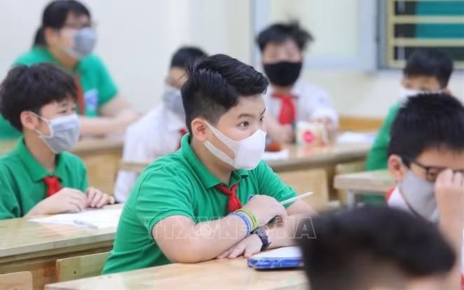 武德儋：全力保障返校师生健康安全 ảnh 2