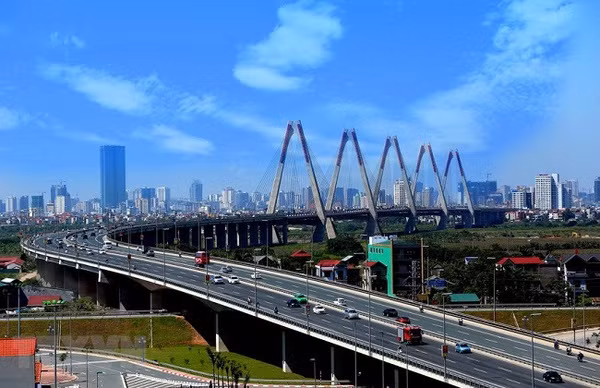 力争2021~2025年越南GDP增长率达到6.5~7% ảnh 1 力争2021~2025年越南GDP增长率达到6.5~7% ảnh 1