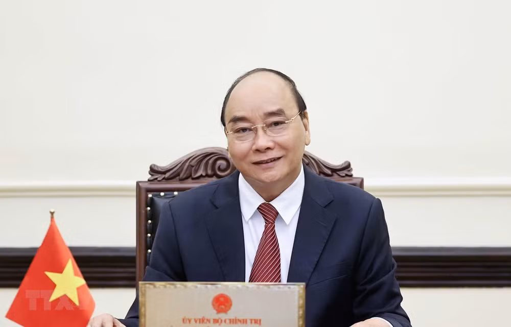 ☀️越通社早安咖啡（2021.10.4） ảnh 3