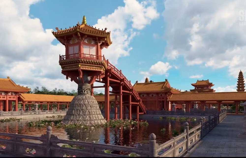 独特创意诠释当代人对首都河内之爱 ảnh 1 独特创意诠释当代人对首都河内之爱 ảnh 1
