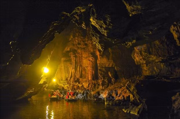旅游活动助力向世界推介越南遗产美丽形象 ảnh 3 旅游活动助力向世界推介越南遗产美丽形象 ảnh 3