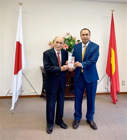 日本企业希望越南经济在后疫情时代迅速复苏 ảnh 1 日本企业希望越南经济在后疫情时代迅速复苏 ảnh 1