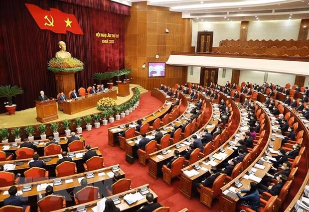 一周要闻回顾(10月4日—10月10日) ảnh 1 一周要闻回顾(10月4日—10月10日) ảnh 1