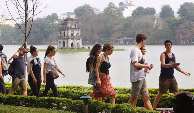 国际游客盼望赴越南旅游 ảnh 2 国际游客盼望赴越南旅游 ảnh 2