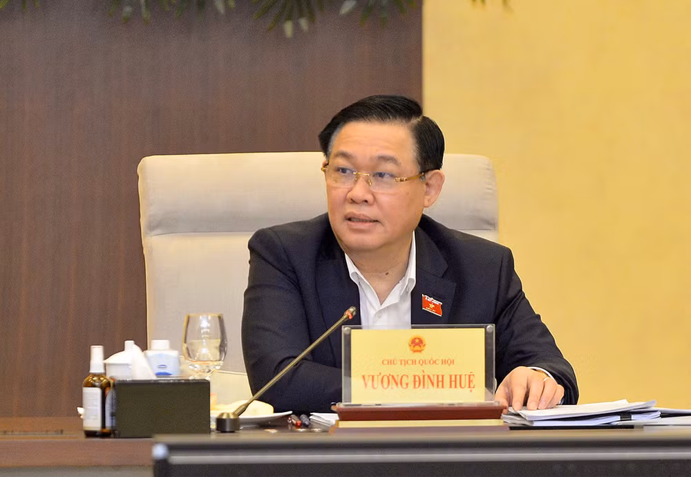 为第十五届国会第二次会议做好准备 ảnh 2