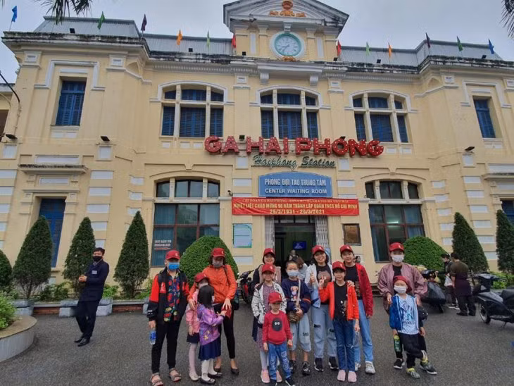 海防旅游业改变经营模式 以利疫情后恢复增长 ảnh 1 海防旅游业改变经营模式 以利疫情后恢复增长 ảnh 1