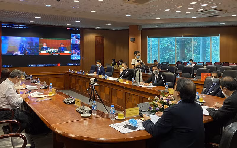 加强印度与东盟文化文明联系 ảnh 2 加强印度与东盟文化文明联系 ảnh 2