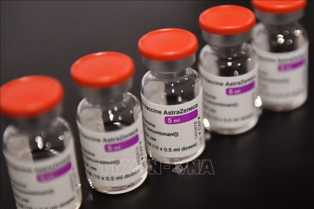 拉脱维亚向越南转让新冠疫苗 ảnh 1 拉脱维亚向越南转让新冠疫苗 ảnh 1