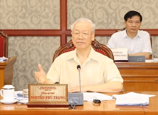一周要闻回顾(9月27日-10月3日) ảnh 1 一周要闻回顾(9月27日-10月3日) ảnh 1