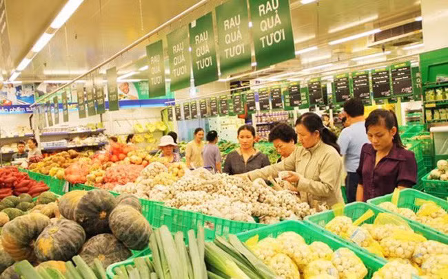 越南消费市场颇受外国投资者关注 ảnh 1