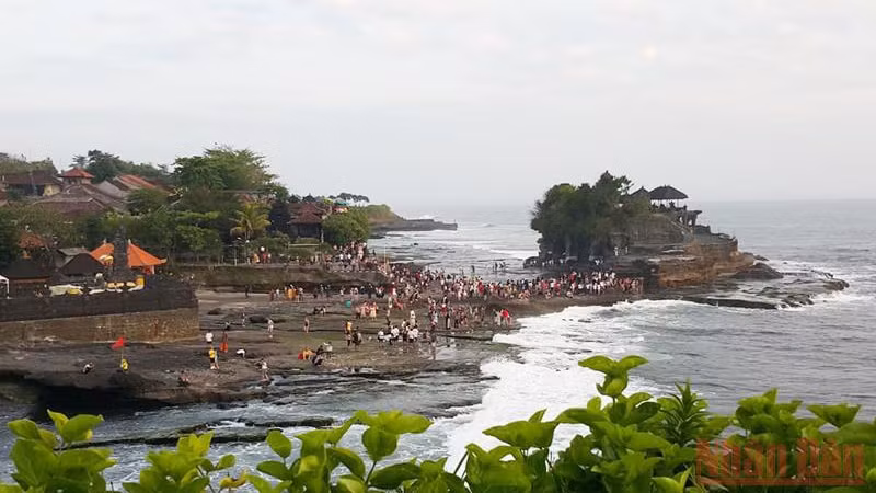 印尼巴厘岛自10月14日起重开国门迎接国际游客 ảnh 1 印尼巴厘岛自10月14日起重开国门迎接国际游客 ảnh 1