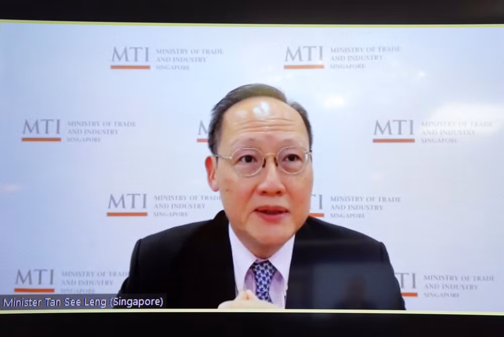 充分利用各项自贸协定的优势来促进越南与新加坡合作 ảnh 2 充分利用各项自贸协定的优势来促进越南与新加坡合作 ảnh 2