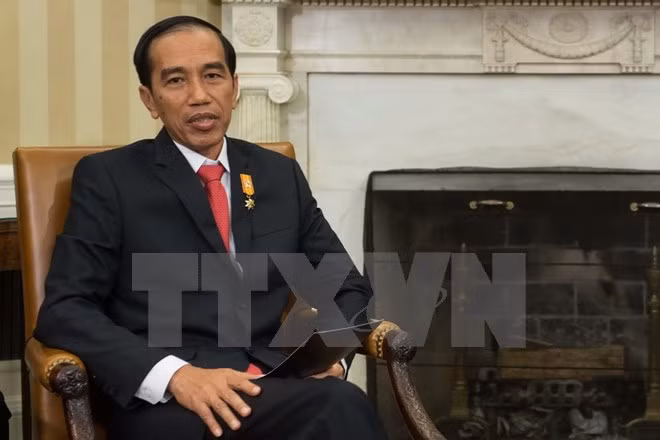 印尼将举行地区对话 共商航行安全 ảnh 1