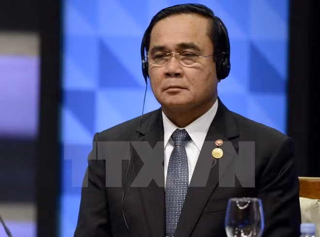 泰国总理巴育：未取消政治集会的禁令 ảnh 1