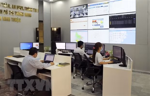 政府总理指示大力加强越南网络信息安全突发事件应急救援工作 ảnh 2 政府总理指示大力加强越南网络信息安全突发事件应急救援工作 ảnh 2