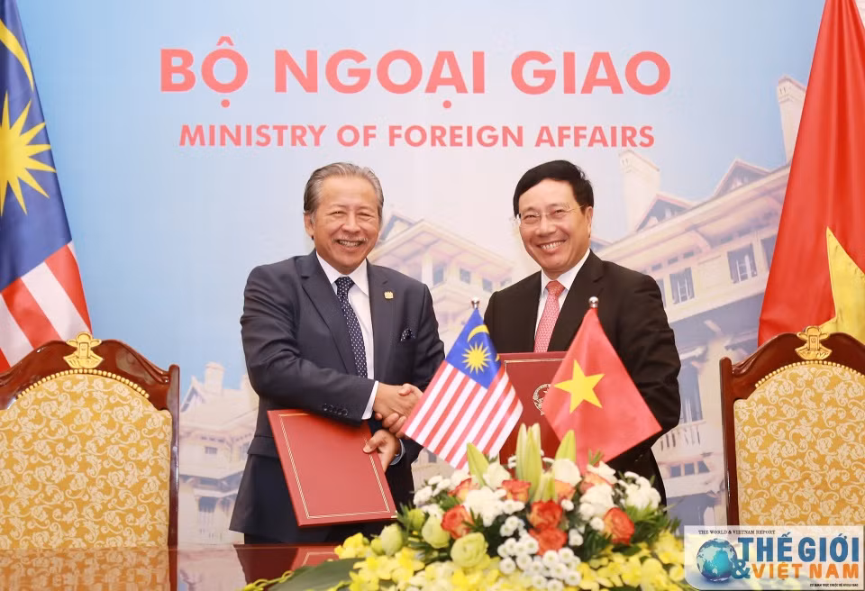 马来西亚媒体：越马两国关系已迈上新台阶 ảnh 1