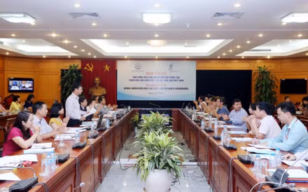 越南科技部公布2017年全球创新指数报告 ảnh 1 越南科技部公布2017年全球创新指数报告 ảnh 1