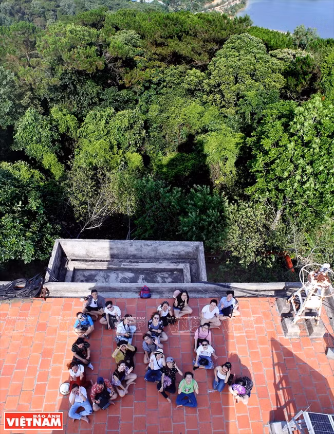 姑苏岛——吸引游客前来避暑休闲 的理想之地 ảnh 8