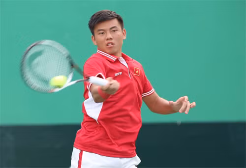 2017年中国男网F12未来赛:李黄南取得开门红 ảnh 1 2017年中国男网F12未来赛:李黄南取得开门红 ảnh 1