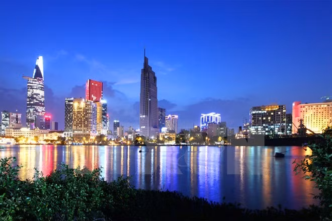 胡志明市优先对四大主要工业产业开展刺激投资活动 ảnh 1 胡志明市优先对四大主要工业产业开展刺激投资活动 ảnh 1