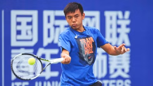 2017年中国男网F12未来赛:李黄南晋级男双半决赛 ảnh 1 2017年中国男网F12未来赛:李黄南晋级男双半决赛 ảnh 1